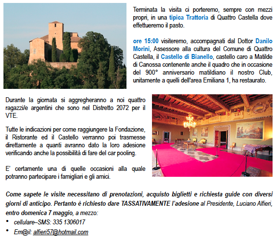 142 maggio
