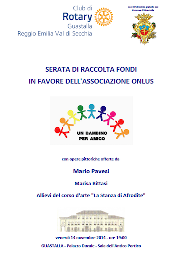 Manifesto PAvesi