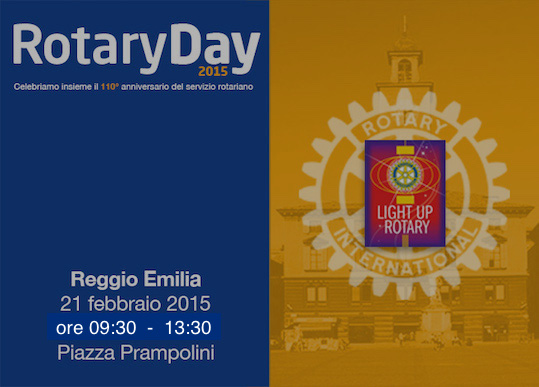 ROTARY DAY 2015